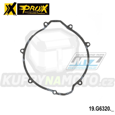 Těsnění víka spojky KTM 250EXC+300EXC / 90-03 + 360EXC / 96-97+380EXC / 98-02 + 250SX / 90-02+360SX / 96-97+380SX / 98-02