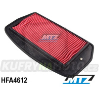 Filtr vzduchový HFA4612-MTZ - Yamaha FZ6 + FZ6 Fazer + FZ6 Fazer S2 (ABS) + FZ6 S2 (ABS)