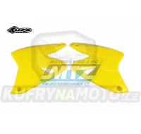 Spojlery Suzuki DRZ400 / 00-24 - barva žlutá (žlutá Suzuki 2000-2022)