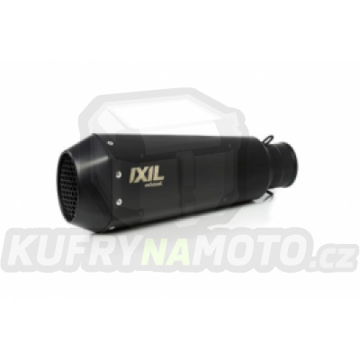Moto výfuk Ixil CK7240RB KAWASAKI Z 400 19-20 (ER400D) RB