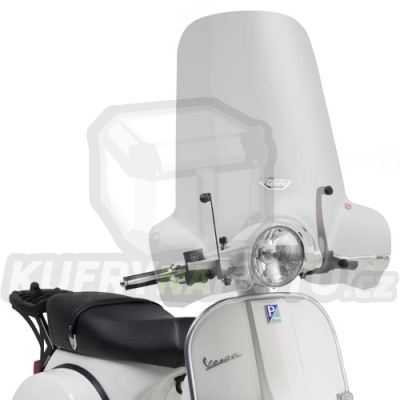 Montážní sada – držák pro plexisklo Givi Piaggio Vespa PX 125 2011 – 2017 G2043- A 5603 A