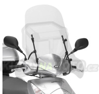 Plexisklo Givi Honda Dylan 125 2002 - 2007 G2410- 102 A