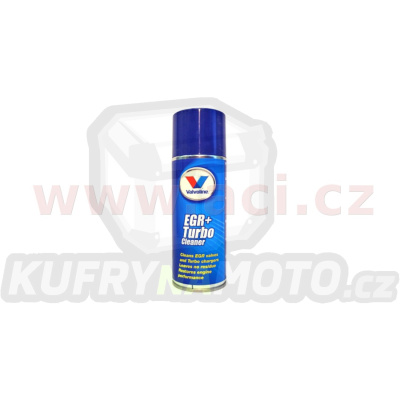 VALVOLINE EGR+TURBO CLEANER čistič EGR ventilů a turbo systémů sprej 500 ml 