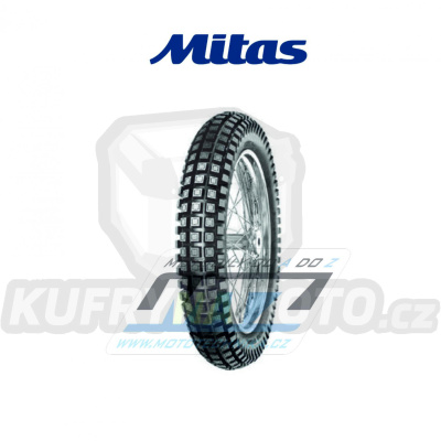 Pneu Mitas 4,00-18&quot; ET01 TRIAL 64M TL