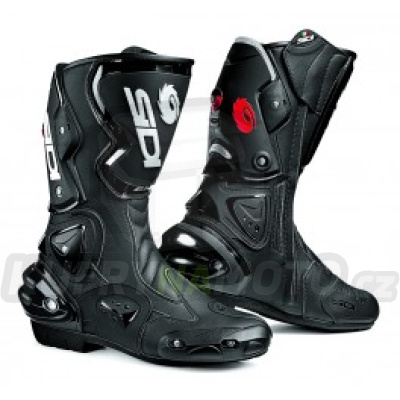 Boty Sidi VERTIGO RAIN black/black