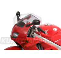 Plexi plexisklo MRA Honda VFR 750 F 1994 - 1997 typ originál O černé