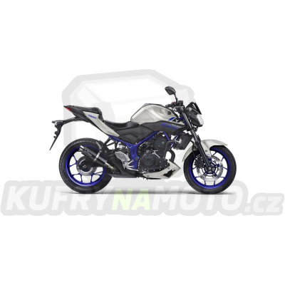 Výfuk Leo Vince Yamaha MT-25 250 2015 - 2017 GP CORSA LVKN1085-3380