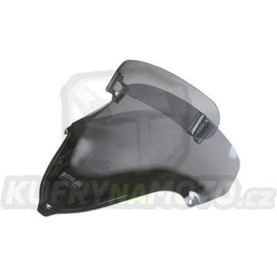 Moto plexi MRA Suzuki GSX – R 1300 Hayabusa 1999 - 2007 typ varioturistické VT kouřové