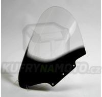 Moto plexi MRA Yamaha Majesty 400 2004 - 2008 typ sport screen SP čiré