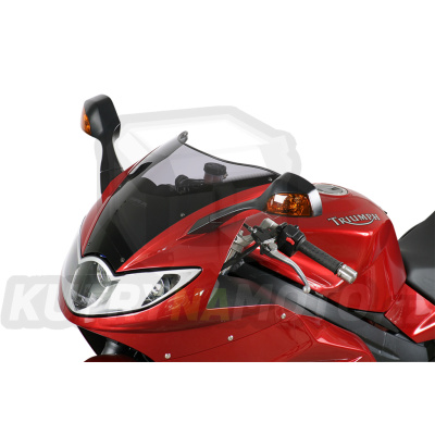 Moto plexi MRA Triumph Sprint ST 1050 2005 - typ originál O kouřové