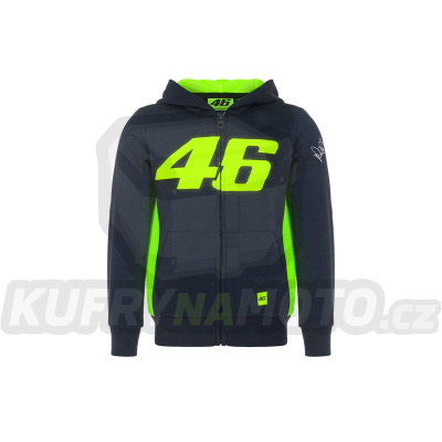 Dětská mikina Valentino Rossi VR46 DOCTOR 431802