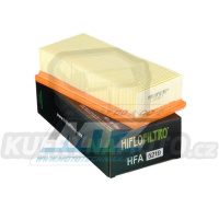 Filtr vzduchový HFA5219 (HifloFiltro) - Piaggio X9 500 / 00-10 + 125 Exagon / 00-02 + Gilera 500 Nexus / 03-15 + Malaguti 500 Spidermax / 04-08