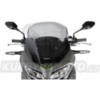 Plexi plexisklo MRA Honda Crossrunner 800 2015 - typ turistický T čiré