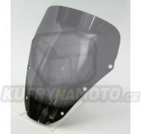 Plexi plexisklo MRA Triumph Daytona T 995 i 2001 - 2003 typ turistický T modré