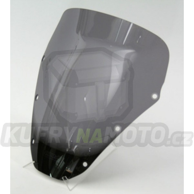 Plexi plexisklo MRA Triumph Daytona T 995 i 2001 - 2003 typ turistický T modré