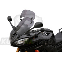 Moto plexi MRA Yamaha FZ 8 Fazer 800 2010 - typ X – Creen turistické XCT kouřové