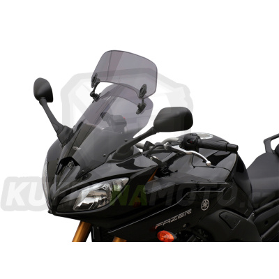 Moto plexi MRA Yamaha FZ 8 Fazer 800 2010 - typ X – Creen turistické XCT kouřové