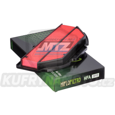 Filtr vzduchový HFA3912 (HifloFiltro) - Suzuki GSX-R1000 + GSX-R1000Z + GSX-R1000F + GSX-S1000 + GSX-S1000A + GSX-S1000F + GSX-S1000FA + GSX-S1000FZA + GSX-S1000S + GSX-S1000SA + GSX-S1000Z