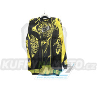 Dres motokros FOX ENCORE Yellow - žlutý - velikost XL