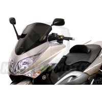 Plexi plexisklo MRA Yamaha T – MAX 500 2008 - 2011 typ Sport SPM černé