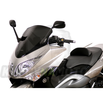 Plexi plexisklo MRA Yamaha T – MAX 500 2008 - 2011 typ Sport SPM černé