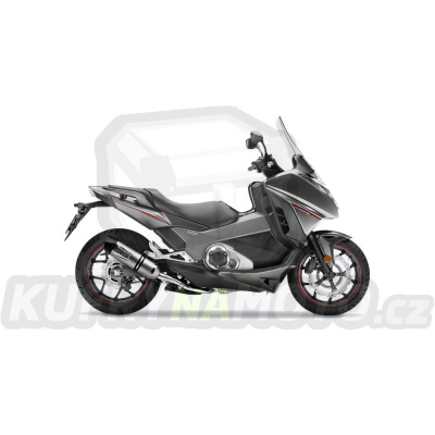 Výfuk Leo Vince Honda NC 750 S/X/DCT/ABS 2016 - 2017 LV ONE EVO LVKN207-14189E