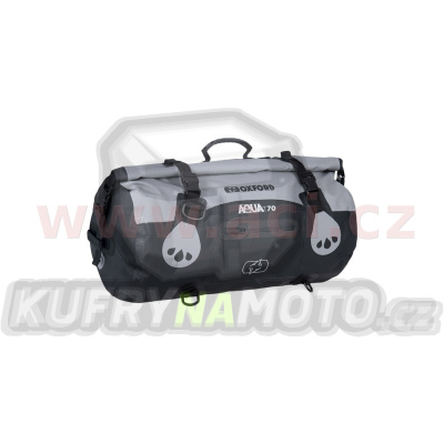 Vodotěsný vak Oxford Aqua 70 Roll Bag - akce