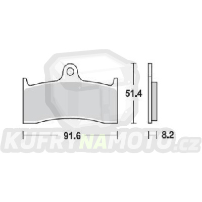 BRAKING desky 801CM55