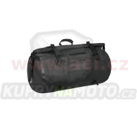 vodotěsný vak Aqua T-50 Roll Bag, OXFORD (černý, objem 50 l)