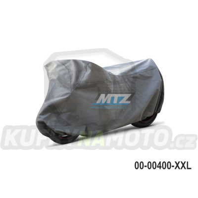 Plachta na motocykl Indoor - velikost XXL (287x143x116cm) pro vnitřní použití