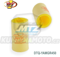 Filtr vzduchový Yamaha - YFM350 Bruin / 04-06 + YFM350 Grizzly / 07-14 + YFM400 Kodiak / 03-06 + YFM400 Grizzly / 07-08 + YFM450 Wolverine / 06-10 + YFM450 Kodiak / 03-06 + YFM450 Kodiak / 16-20 + YFM450 Grizzly / 07-14