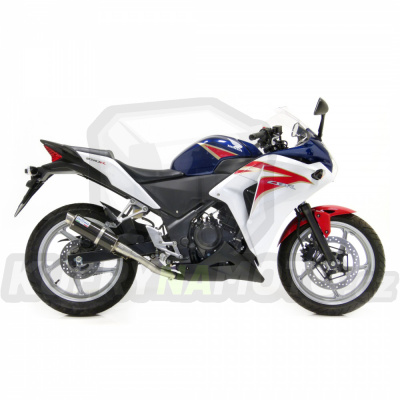 Výfuk Leo Vince Honda CBR 250 R 2011 - 2013 GP CORSA LVKN294-3469