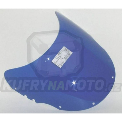 Moto plexi MRA Yamaha FZR 1000 1994 - 1995 typ spoiler S černé