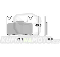 BRAKING desky 898CM55