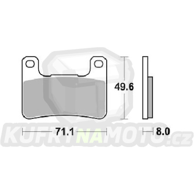 BRAKING desky 898CM55