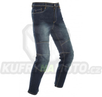 Dětské moto kalhoty RICHA THRONE JEANS modré