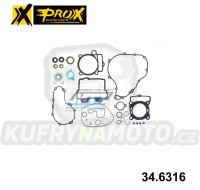 Těsnění kompletní motor (včetně gufer motoru) KTM 250SXF / 16-22+ Husqvarna FC250 / 16-22