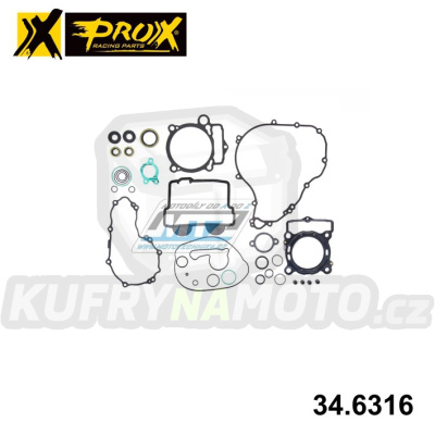 Těsnění kompletní motor (včetně gufer motoru) KTM 250SXF / 16-22+ Husqvarna FC250 / 16-22