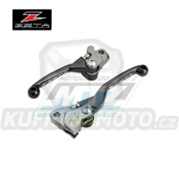 Sada výklopných páček ZETA PIVOT - ZETA ZE44-3121 - Yamaha YZ85 / 15-25 + YZ65 / 18-25 - černé