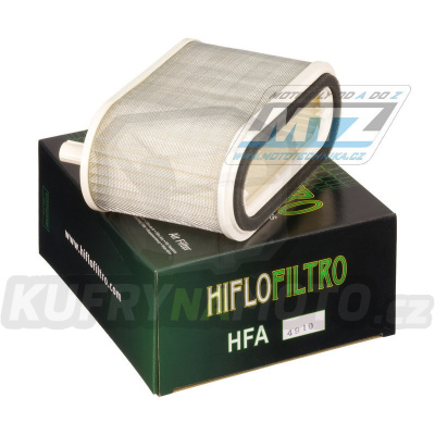 Filtr vzduchový HFA4910 (HifloFiltro) - Yamaha VMX1200 V-Max / 85-07