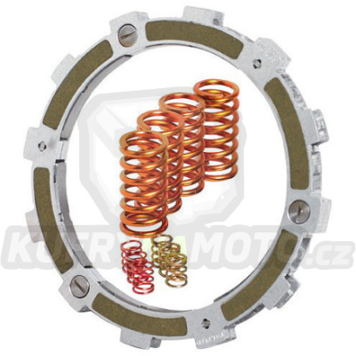 REKLUSE EXP 3.0 spojka automatická - ARCTIC CAT DVX 400 ATV `07-08,KAWASAKI KFX400 ATV `05-06, SUZUKI LT-Z400 ATV `05-09, LT-Z400