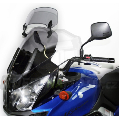 MRA plexi SUZUKI DL 650/1000 V-STROM/KAWASAKI KLV 1000 04-X-Creen touring kouřové 4025066127115 – akce