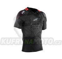 LEATT chránič HRUDNÍKU SE ZADNÍM CHRÁNIČEM AIRFLEX STEALTH BODY TEE VELIKOST XL-5020004243