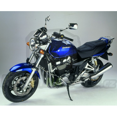 Padací rám Fehling Suzuki Suzuki GSX 1400 (WVBN) 2001 – 2006 Fehling 7485 MS - FKM605- akce