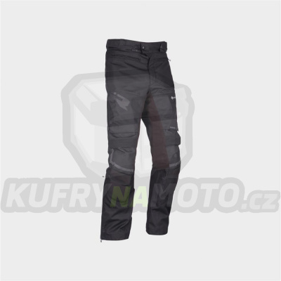 Moto kalhoty RICHA BRUTUS GORE-TEX černé zkrácené