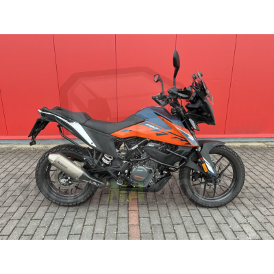 KTM 390 Adventure