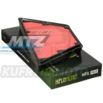 Filtr vzduchový HFA2923 (HifloFiltro) - Kawasaki ZZR1400 ABS / 14-20 + ZX-14 Ninja / 12-22