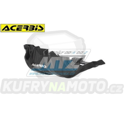 Kryt pod motor Acerbis Honda CRF250R / 22-25 +CRF250RX - barva černá