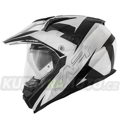 KV30 ENDURO FLASH - enduro helma KAPPA velikost XXL