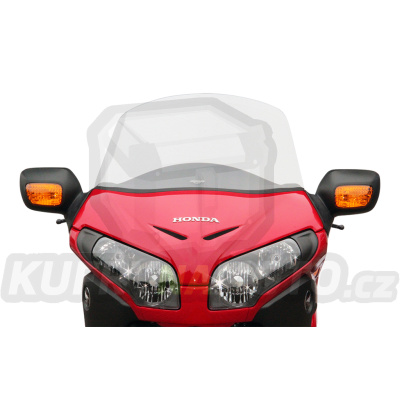 Plexi plexisklo MRA Honda GL 1800 2012 - typ turistické Arizona AR kouřové